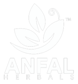 Anfal Herbals Logo