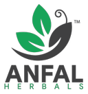 Anfal Herbals Logo